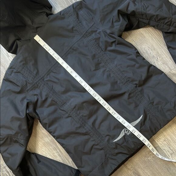 Burton |Hooded lightweight |Dream Jacket |small |Dry Ride |new w/o tags | 1575 - Picture 9 of 16